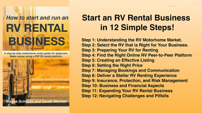 RV Rental Business